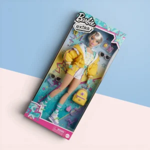Custom Doll Boxes