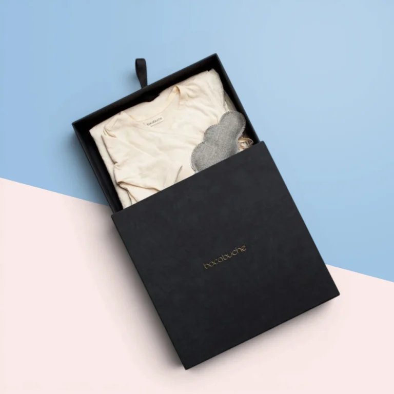 Custom Garment Boxes