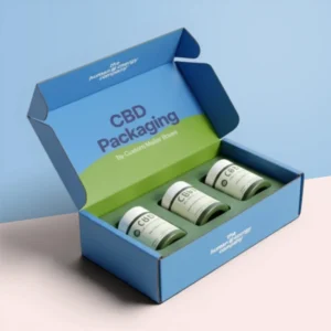 Custom CBD Gift Boxes